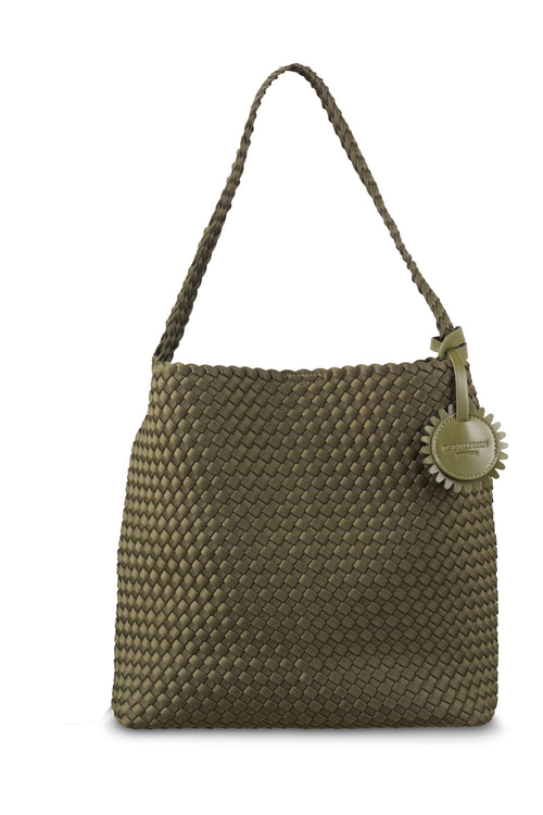 llse Jacobsen Shellbag | Army