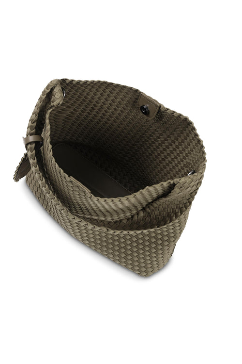 llse Jacobsen Shellbag | Army