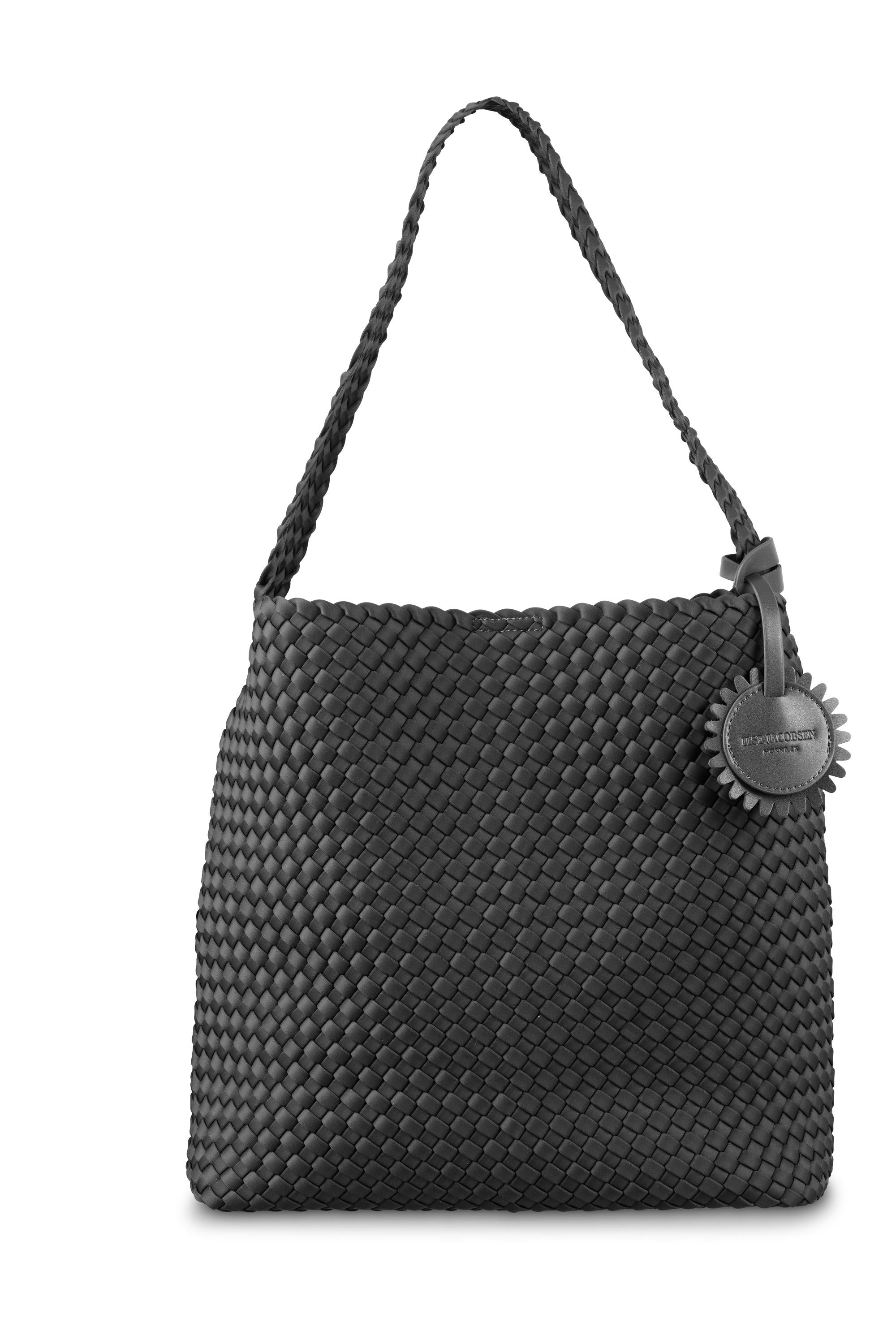 llse Jacobsen Shellbag | Black