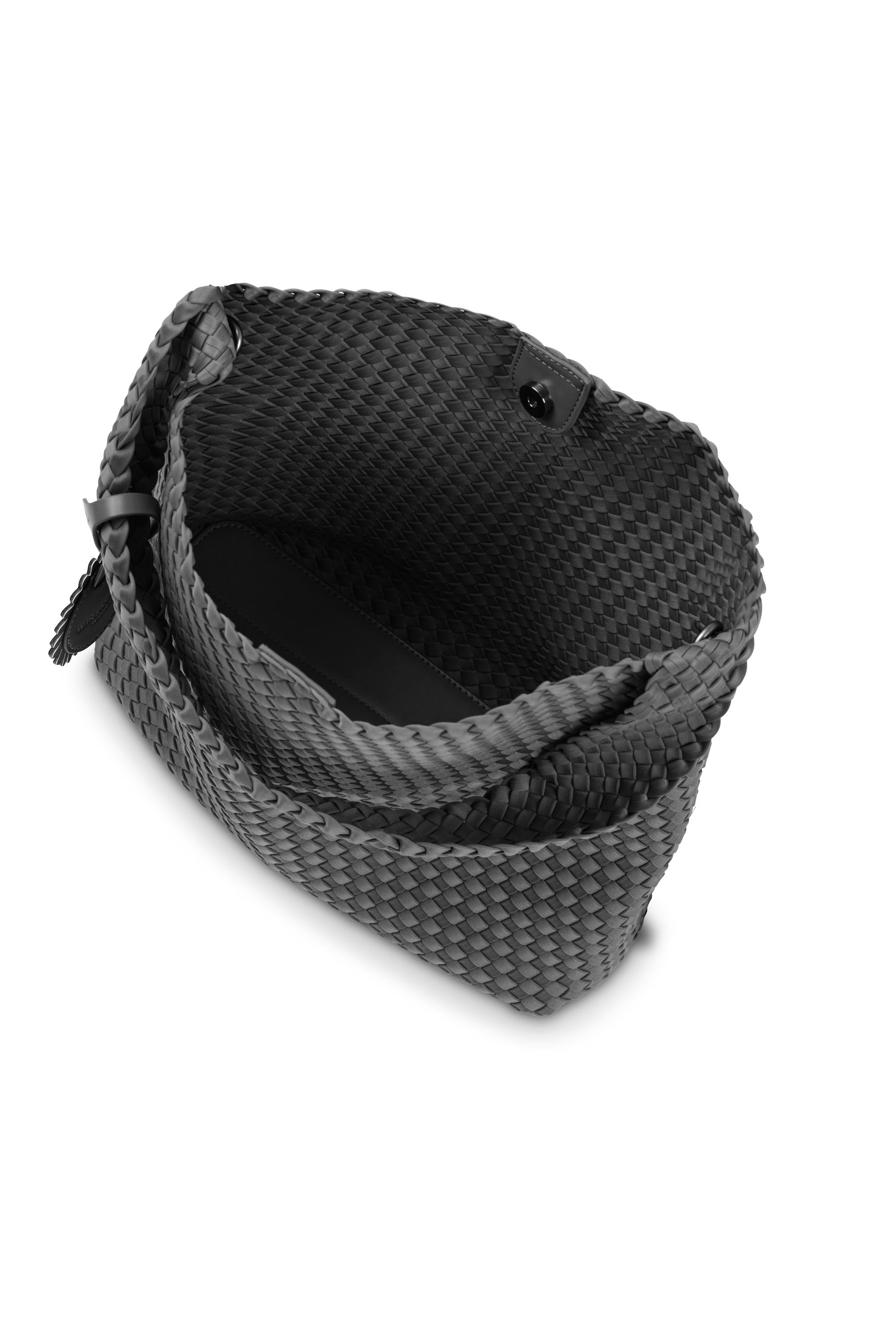 llse Jacobsen Shellbag | Black
