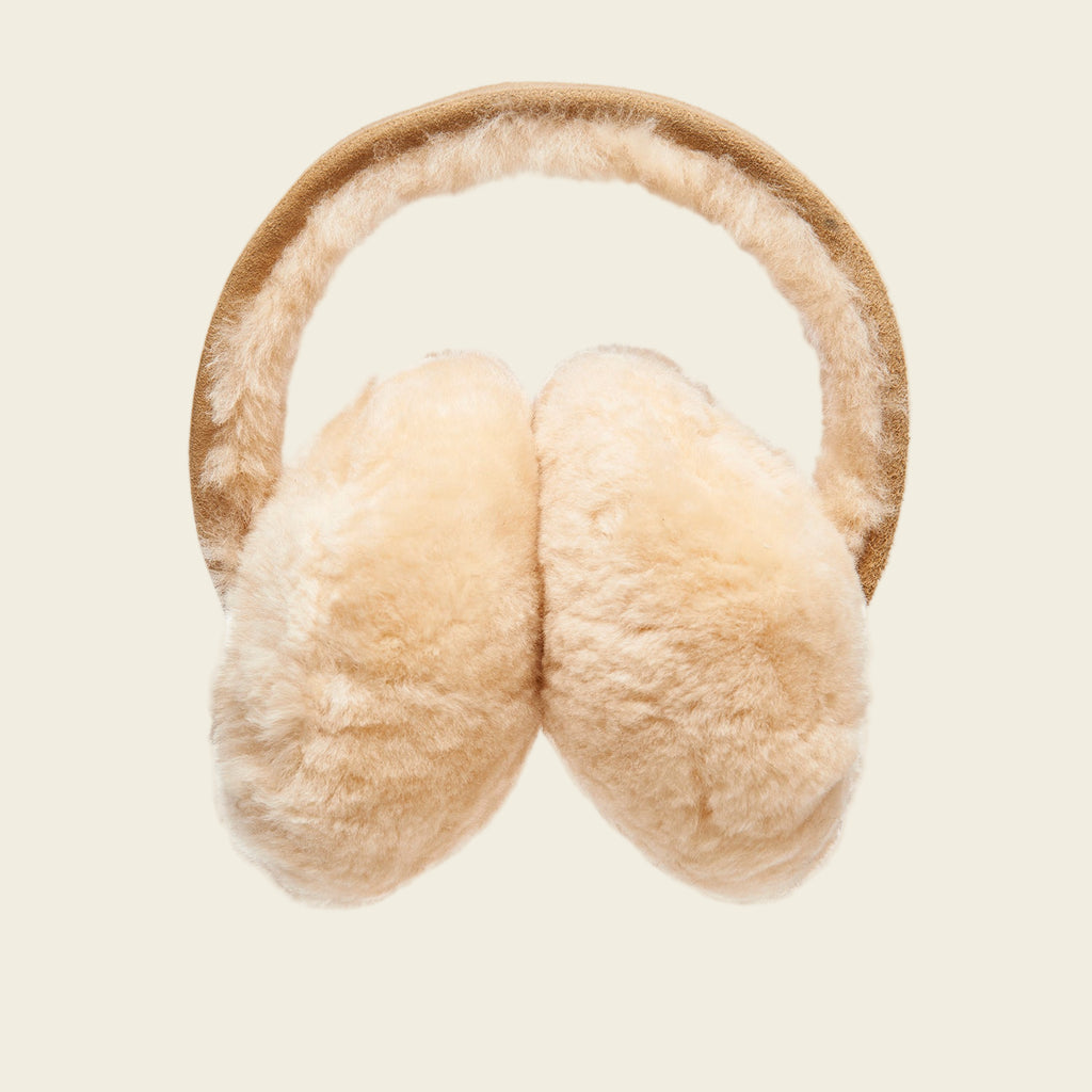 EMU Australia Angahook Earmuffs | Chestnut