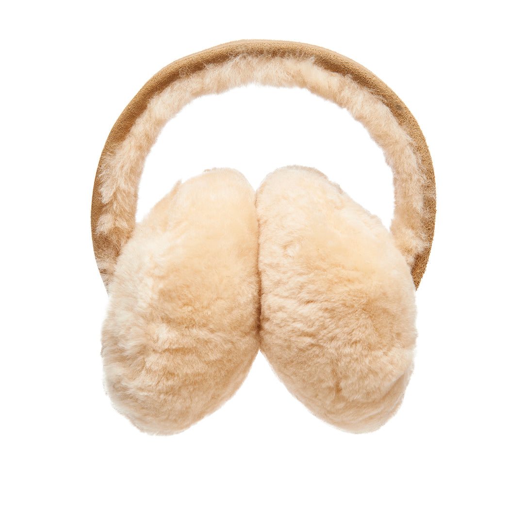 EMU Australia Angahook Earmuffs | Chestnut