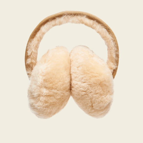 EMU Australia Angahook Earmuffs | Chestnut