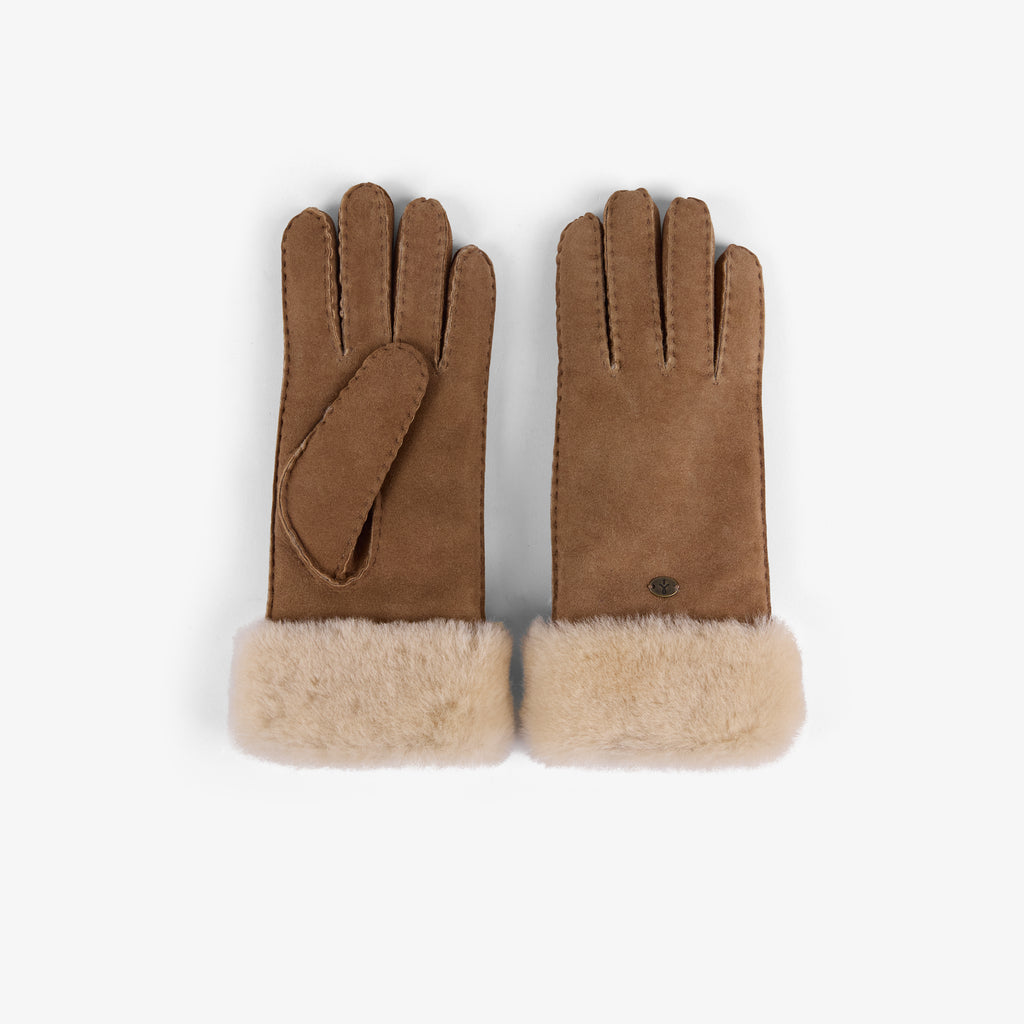 EMU Australia Apollo Bay Gloves | Chestnut