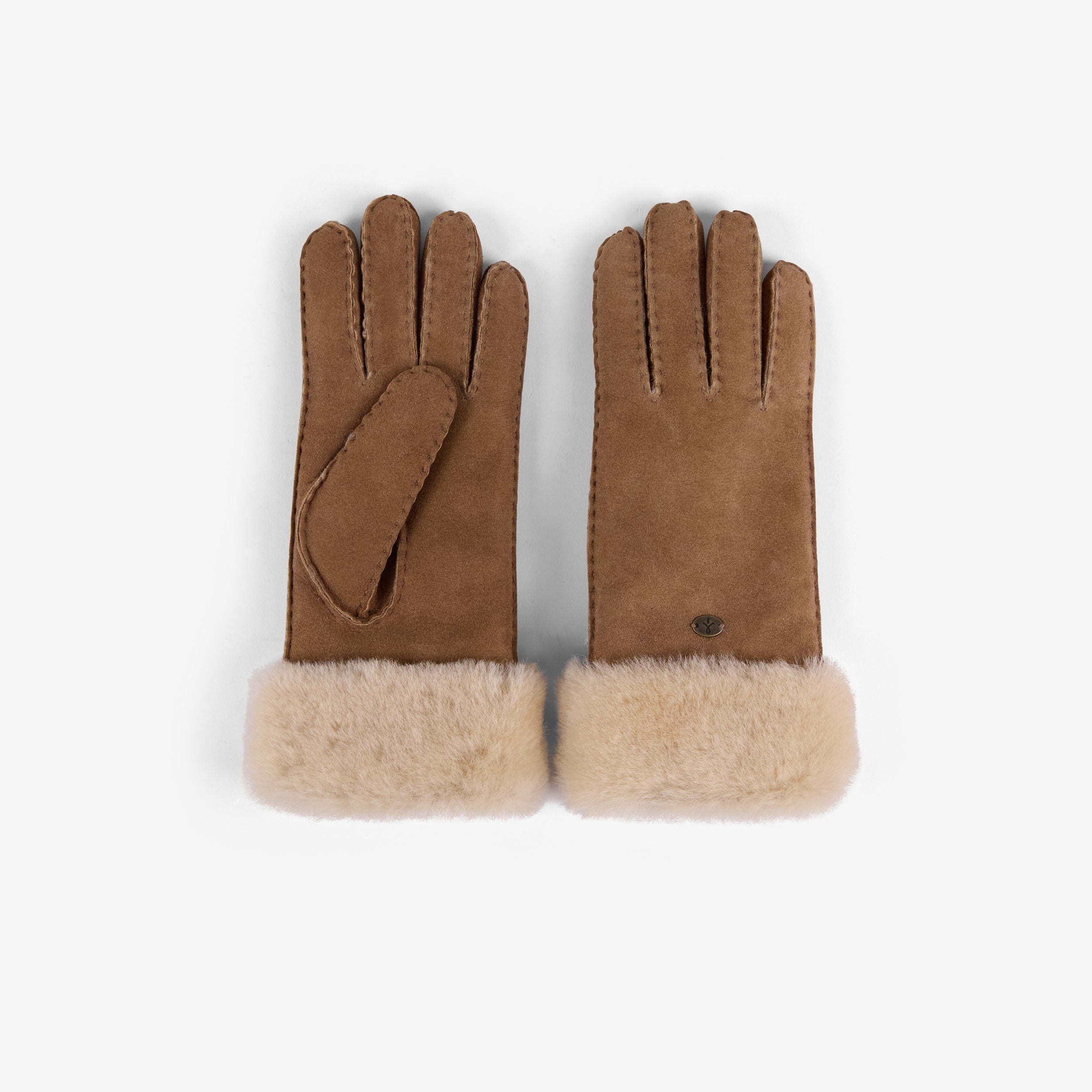 EMU Australia Apollo Bay Gloves | Chestnut