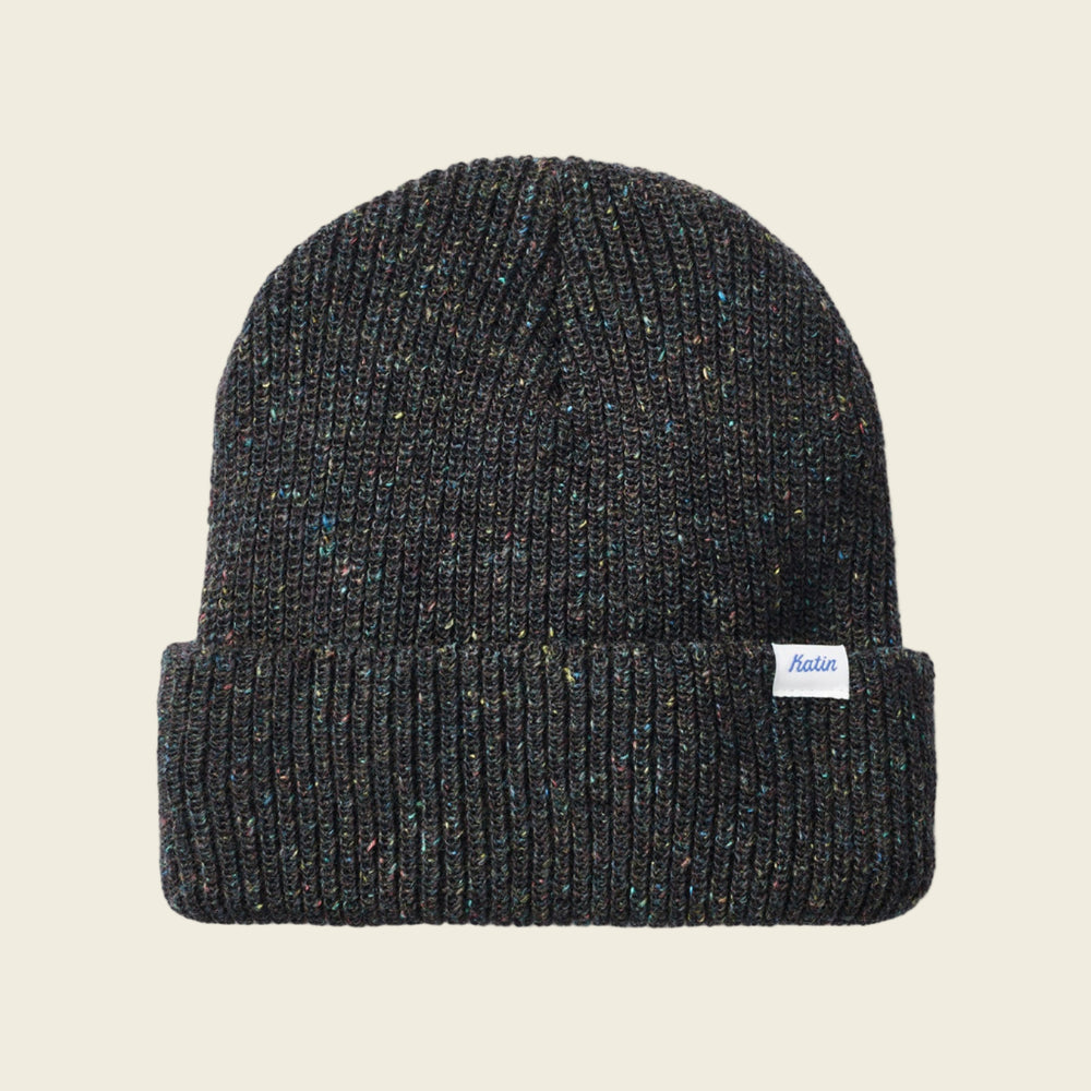 Katin Basic Beanie | Black