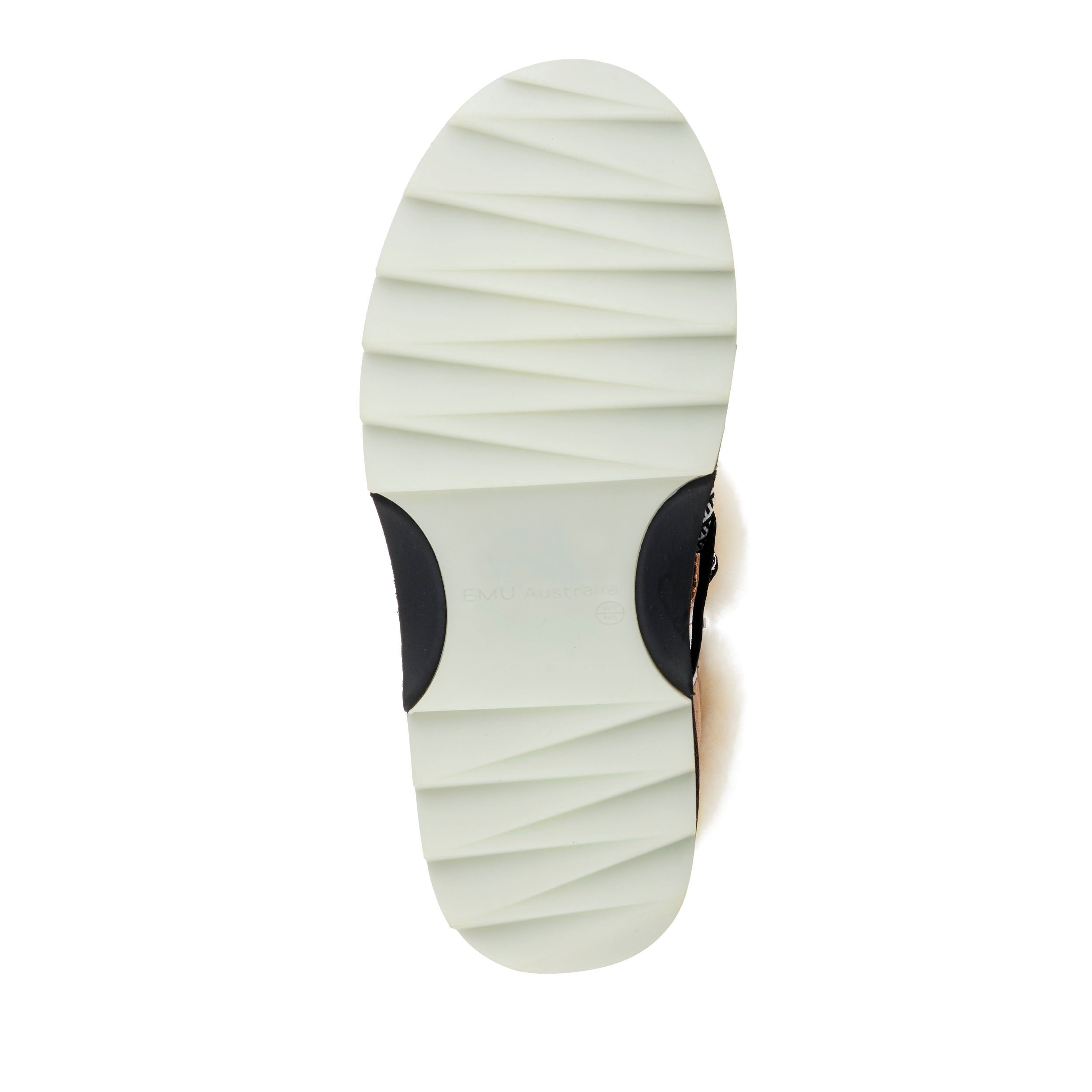 EMU Australia Blurred Boots Chestnut