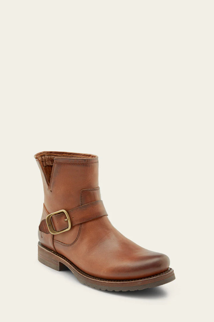 Frye Veronica Bootie Bronze