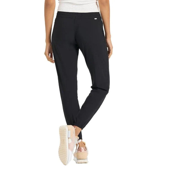 Vuori Women's Weekend Jogger Black