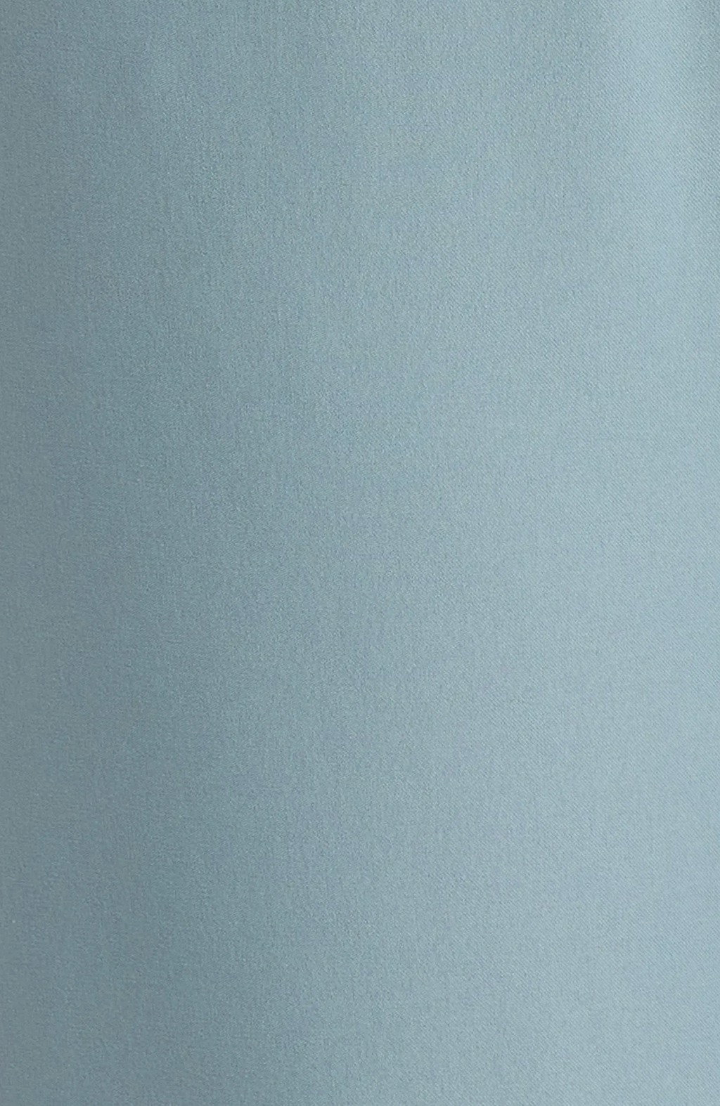 Solid light blue color swatch