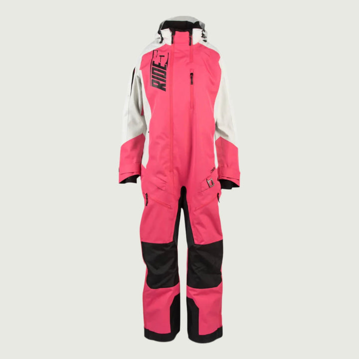 509 Women's Allied Mono-Suit | Raspberry