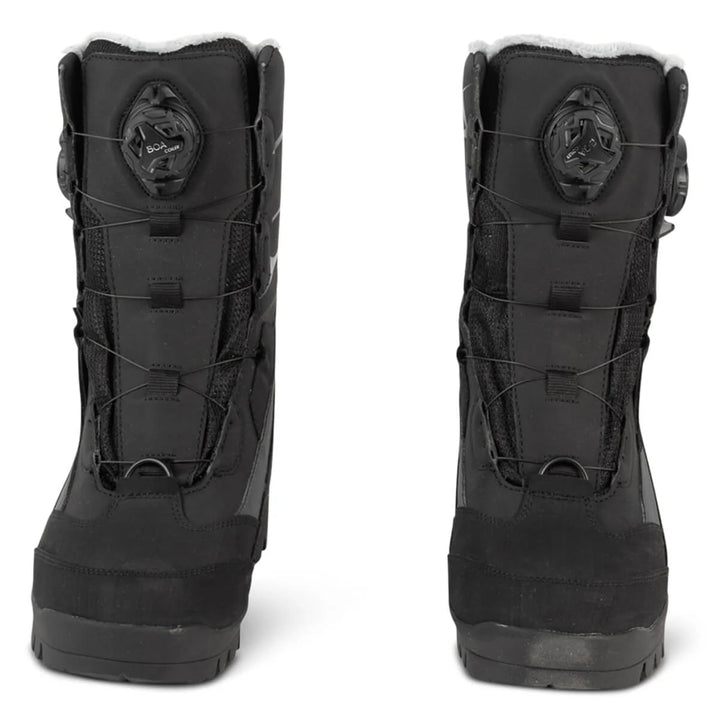 509 W's Raid Double Boa Boot Black