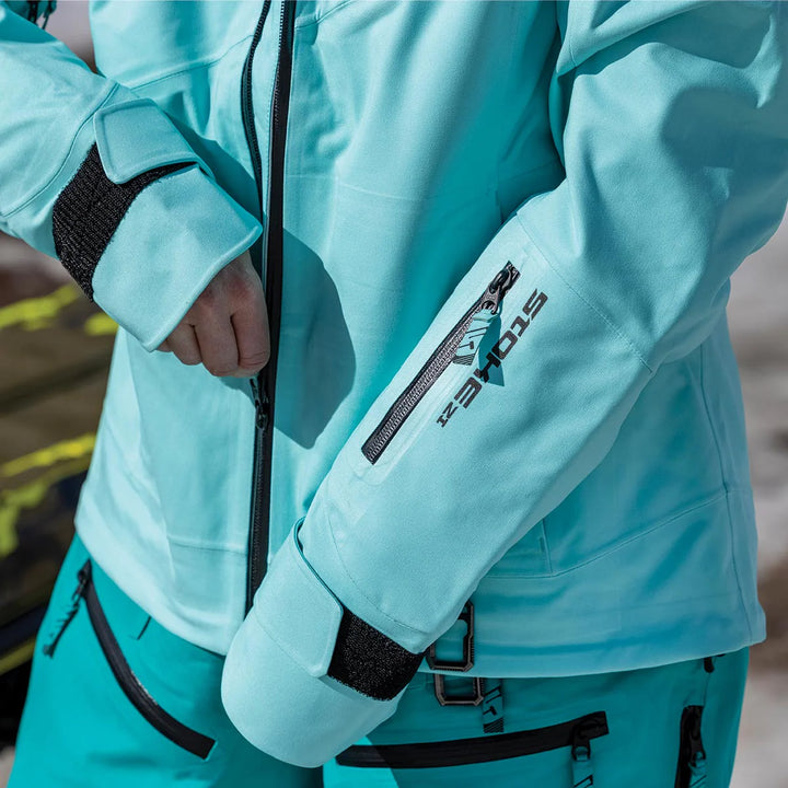 509 W's Stoke ZI Jacket | Mint