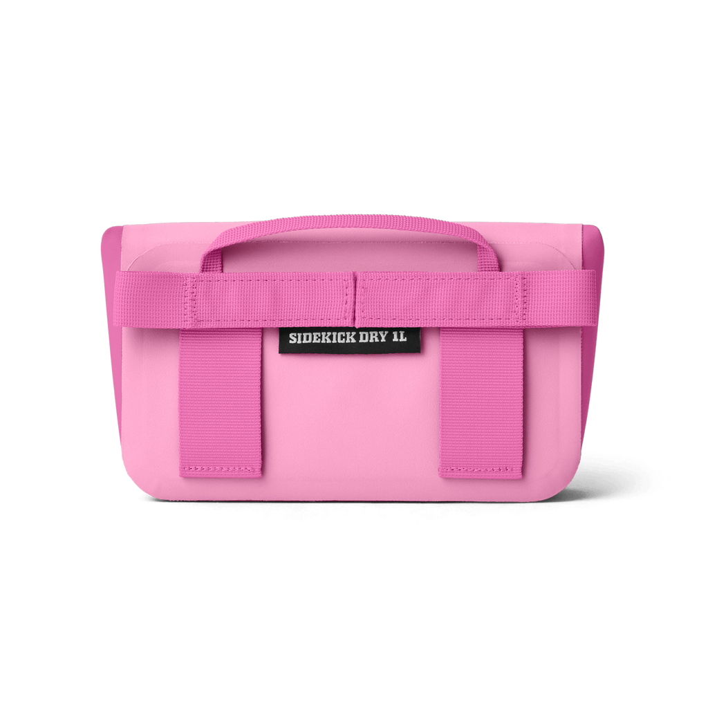 Yeti Sidekick Dry 1L Gear Case Power Pink