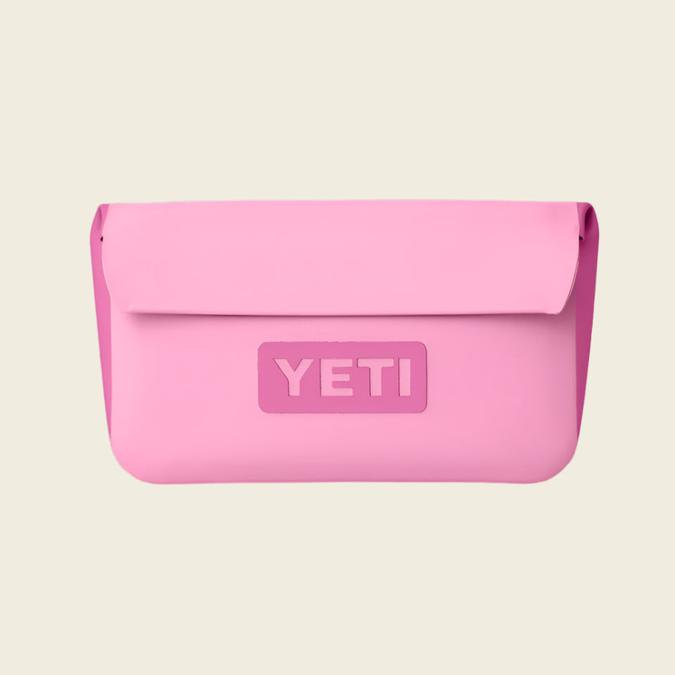 Yeti Sidekick Dry 1L Power Pink