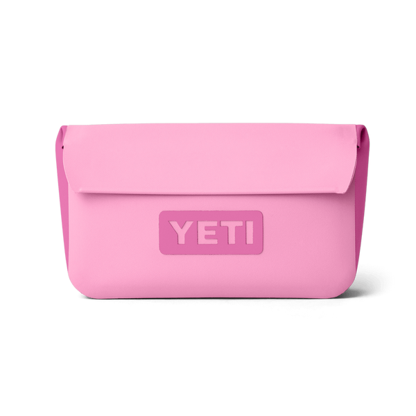 pink yeti bags Sidekick Dry 1L Gear Case BACKPACKS & CROSSBODY Bait Length:4 in and cross Large Toiletry Bag With