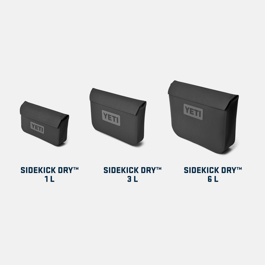 Yeti Sidekick Dry 1L Gear Case 