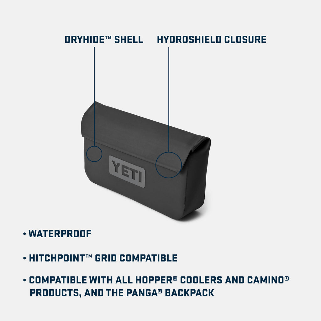 Yeti Sidekick Dry 1L Gear Case 