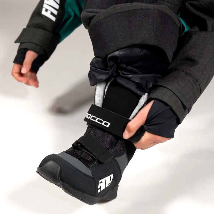 509 Youth Rocco Snow Boot Black