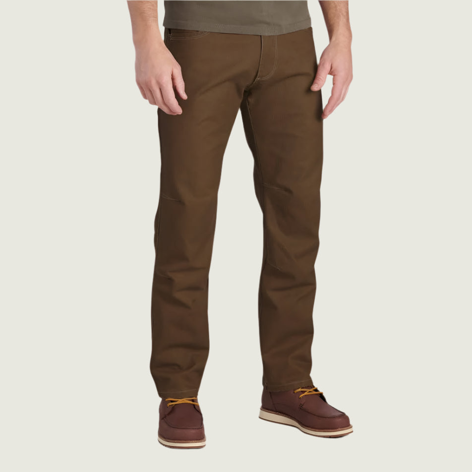 Kuhl Men's Rydr Pant in Dark Khaki