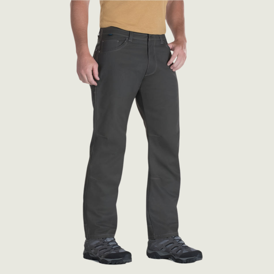 Kuhl Men's Rydr Pant in Forged Iron