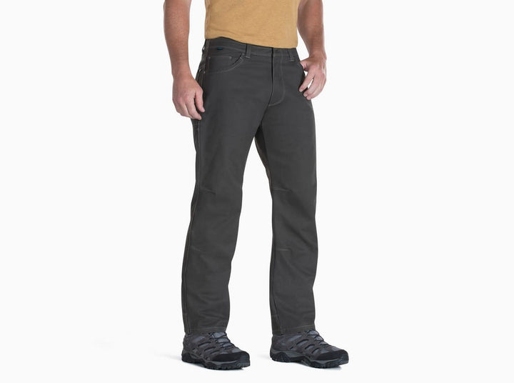 Kuhl Men's Rydr Pant in Forged Iron