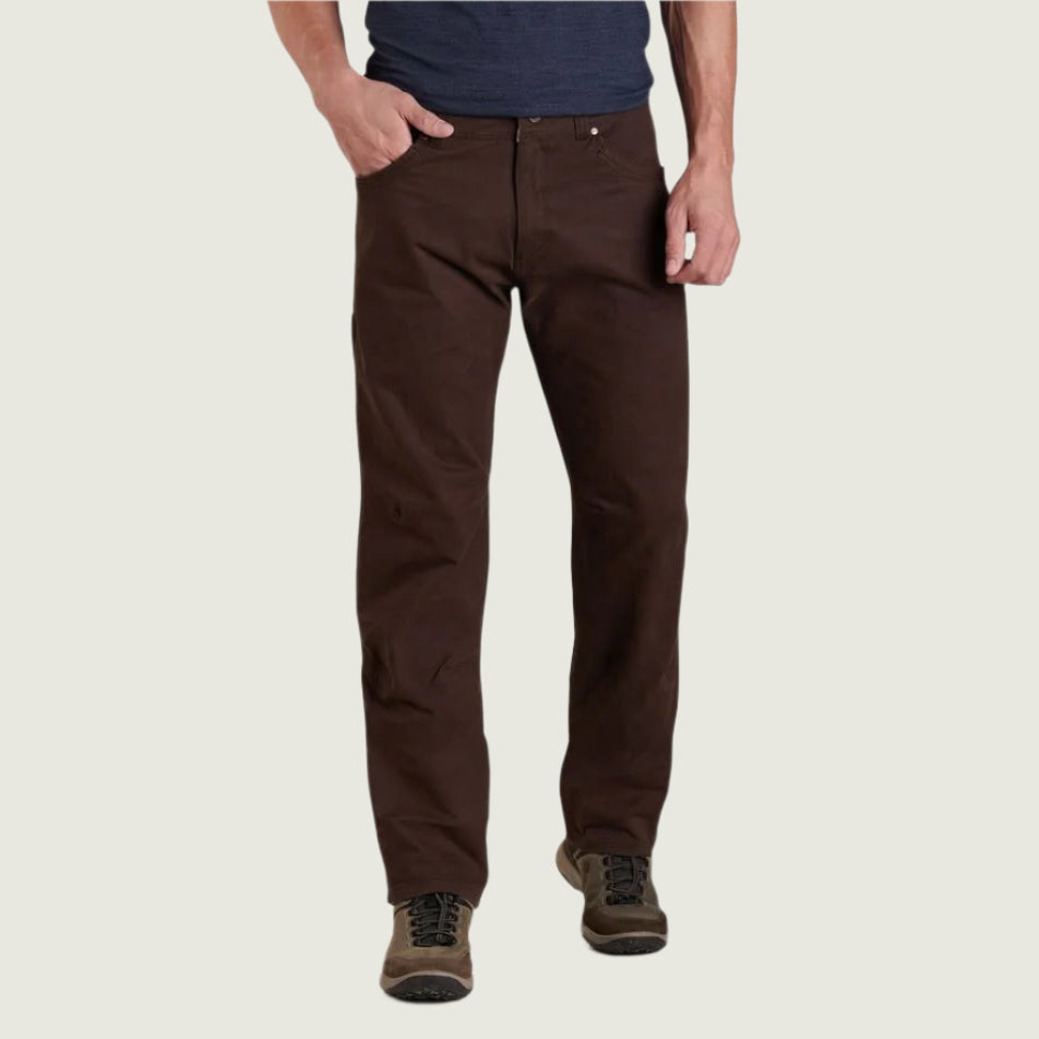 Kuhl Men's Rydr Pant in Espresso