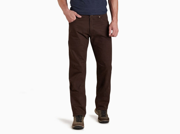 Kuhl M's Rydr Pant in Espresso