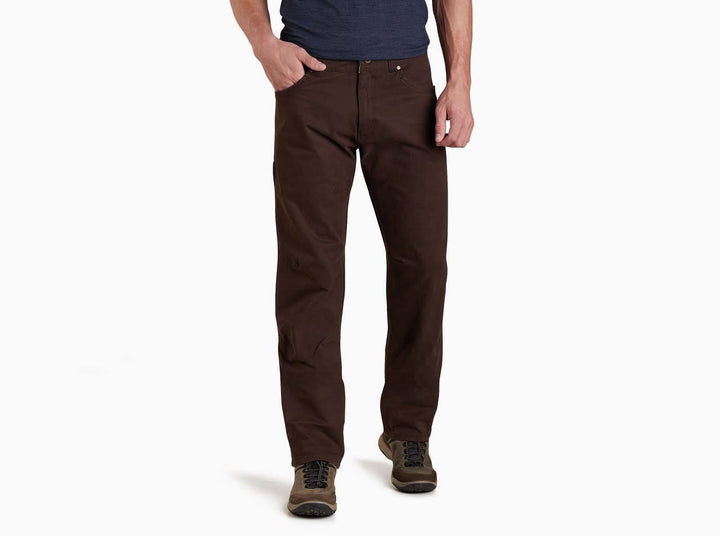 Kuhl Men's Rydr Pant in Espresso