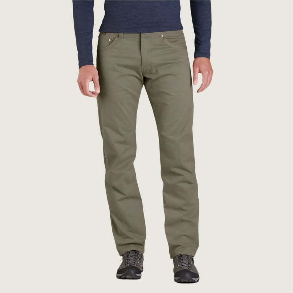 Kuhl Men's Rydr Pant in Badlands Khaki