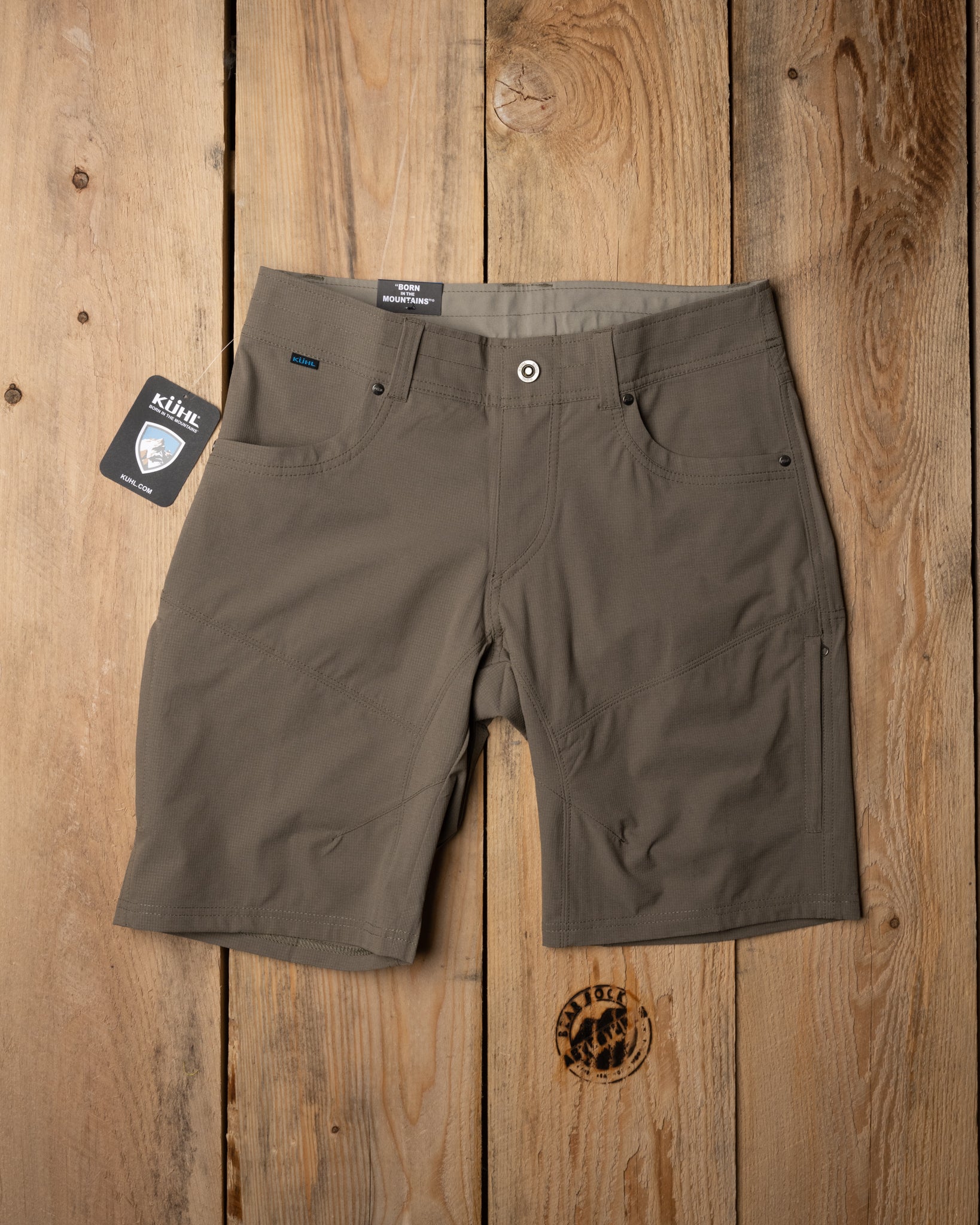 Kuhl on sale silencr shorts