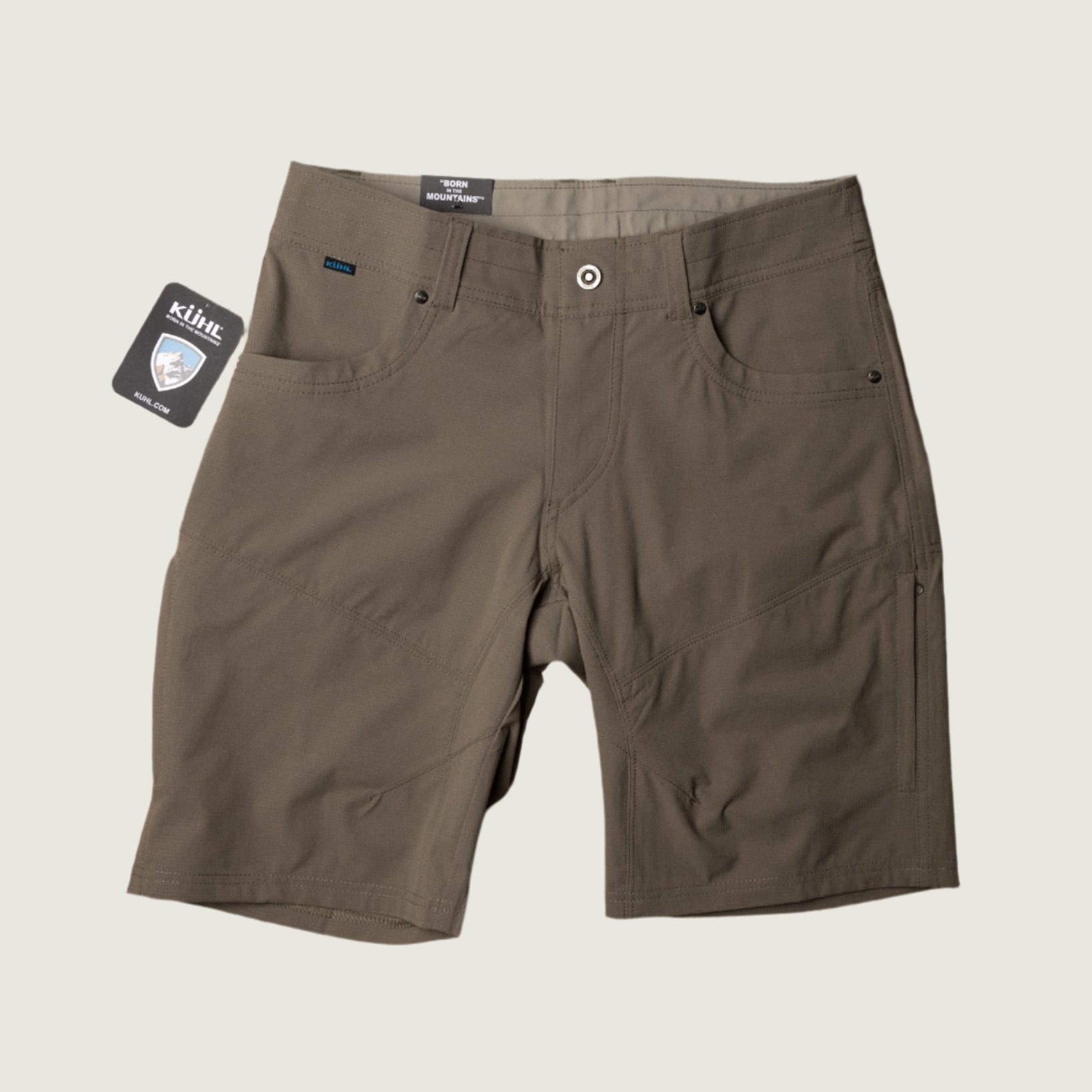 Kuhl Silencr Kargo Short Storm Khaki