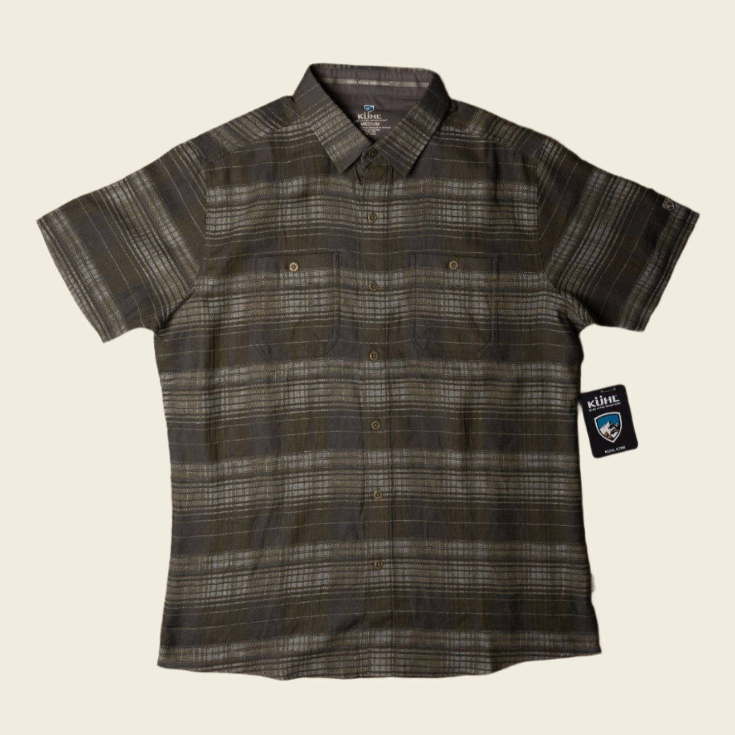 Kuhl Men's Skorpio Short Sleeve
