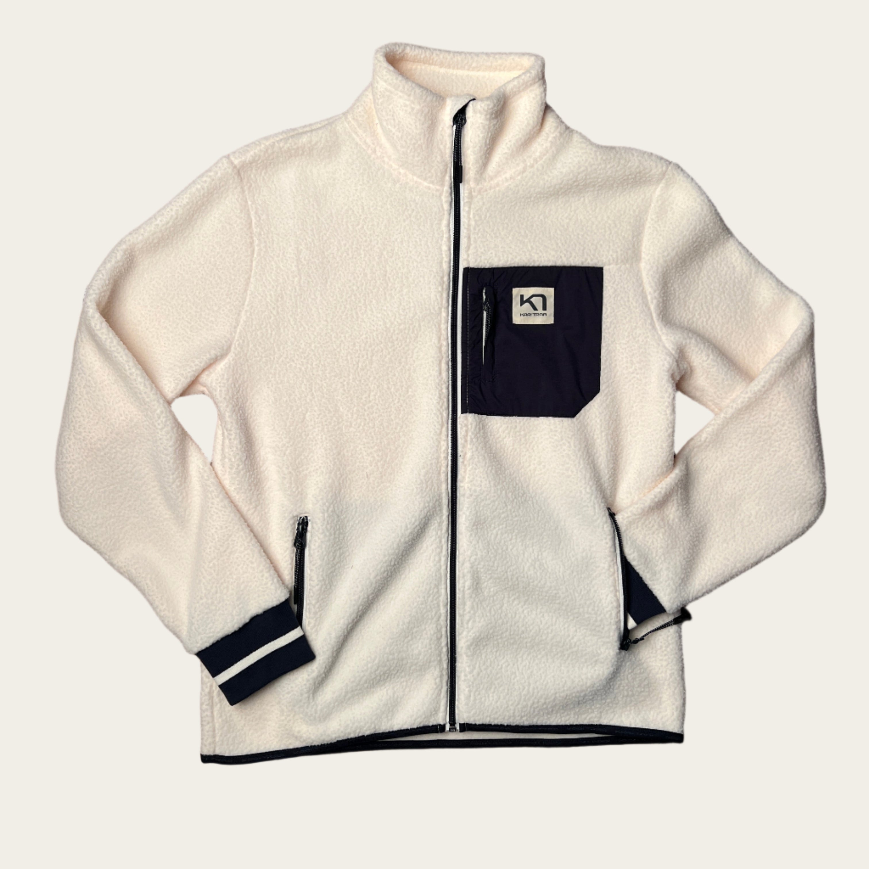 Kari Traa Rothe Midlayer NWhite