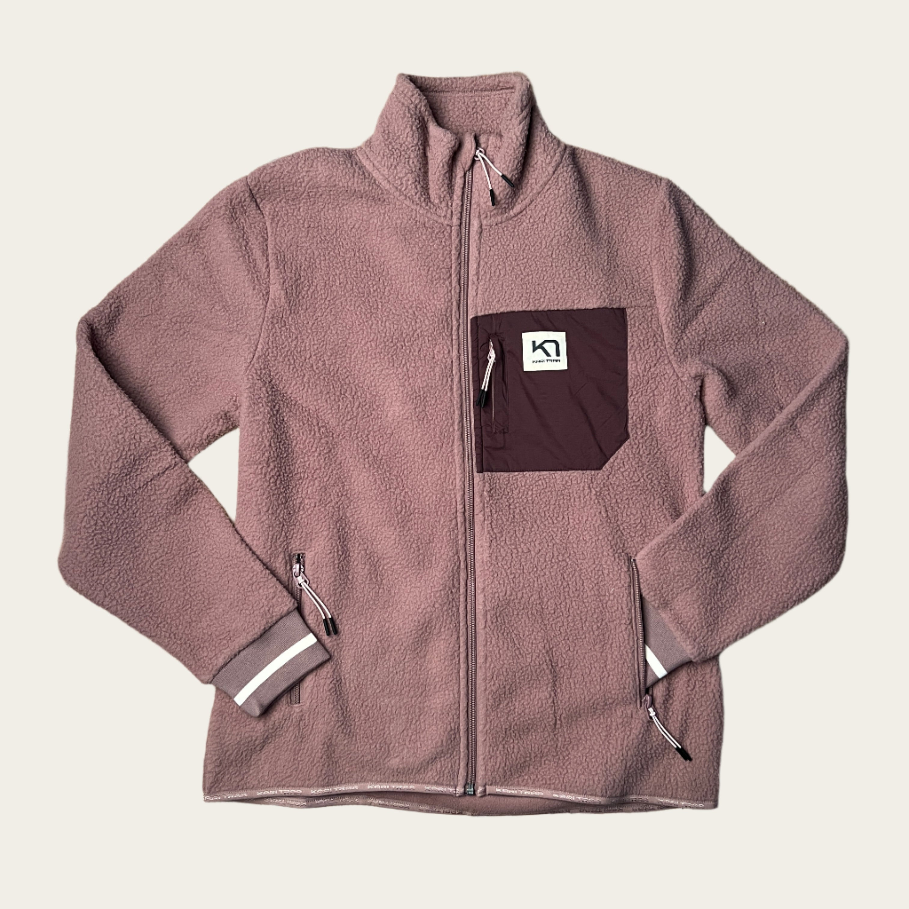 Kari Traa Rothe Midlayer RTaupe
