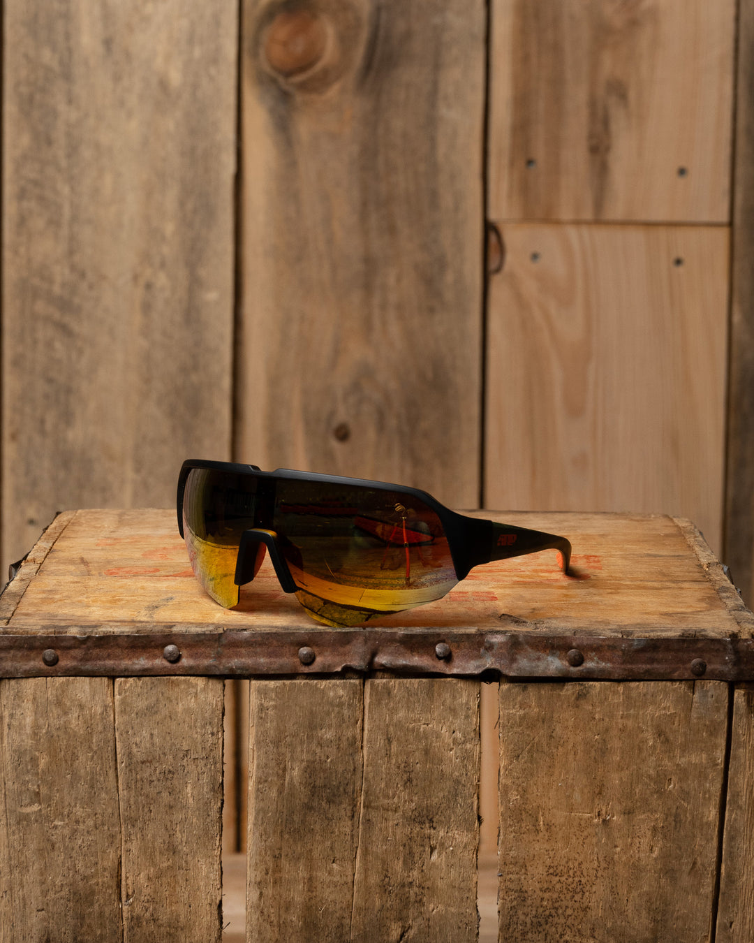 509 Shags Sunglasses Hunter Camo