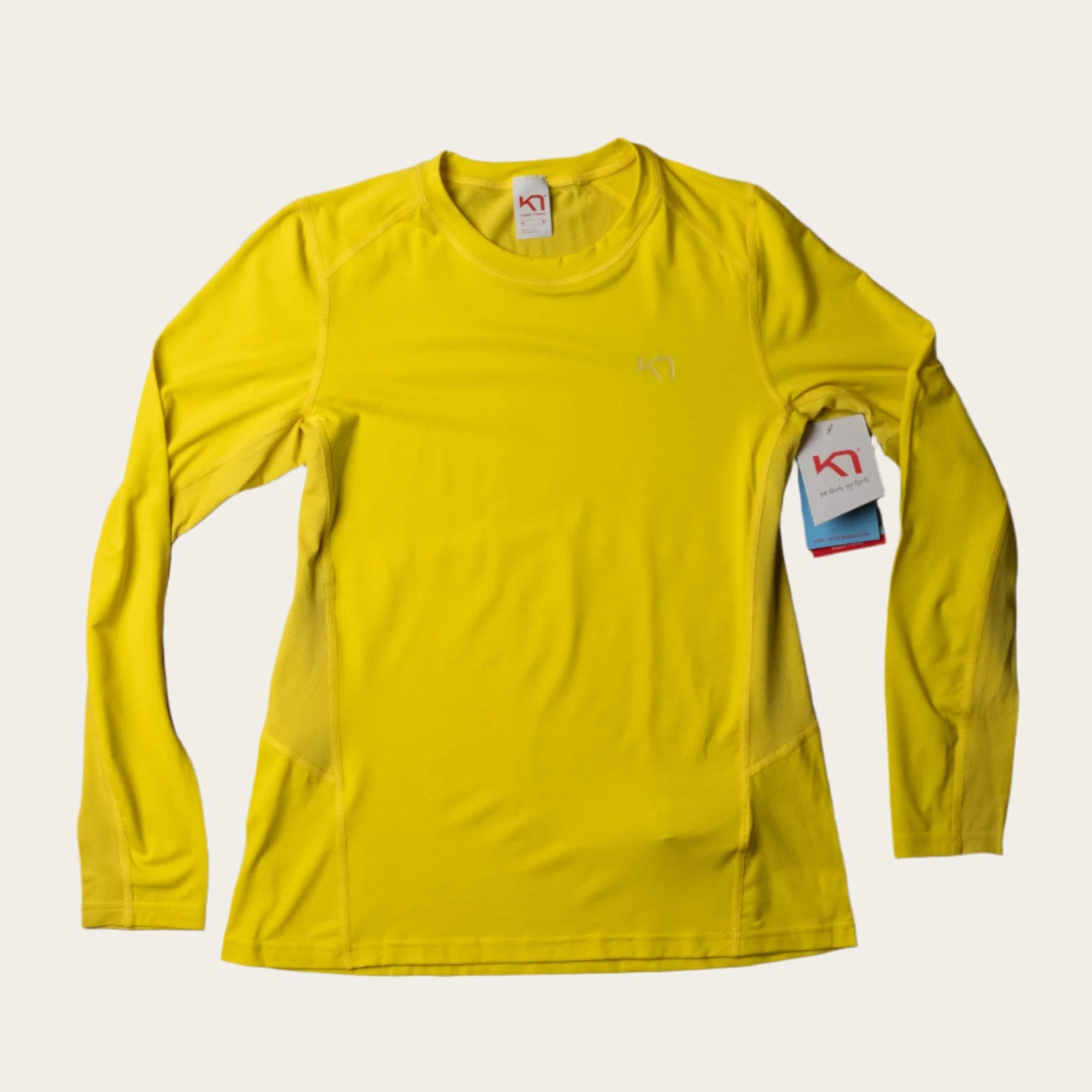 Kari Traa Sval Longsleeve Bee