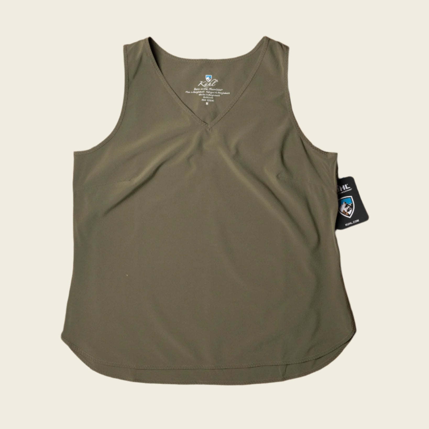 Kuhl W's Vantage Tank Sage