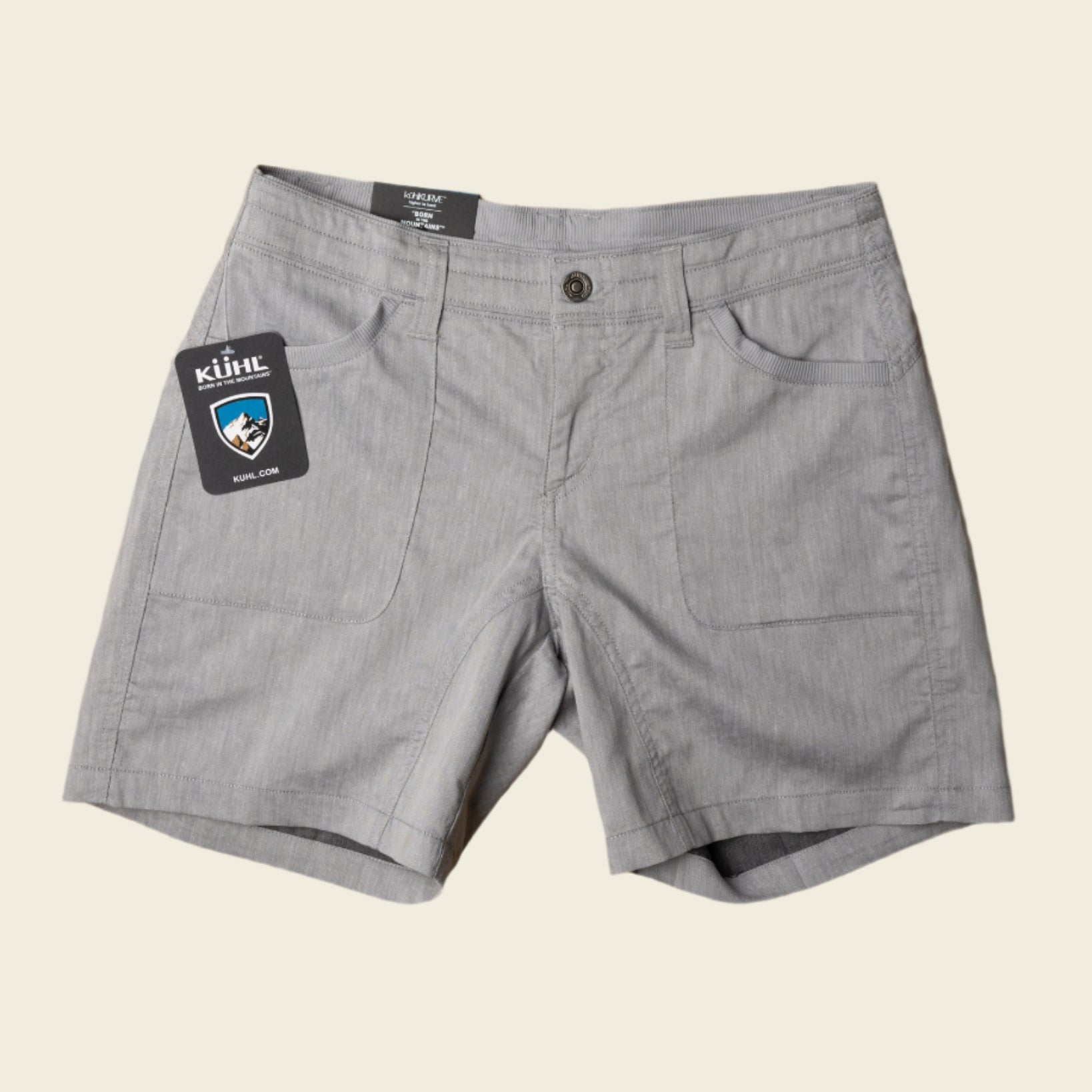 Kuhl Cabo Short Women's Ash