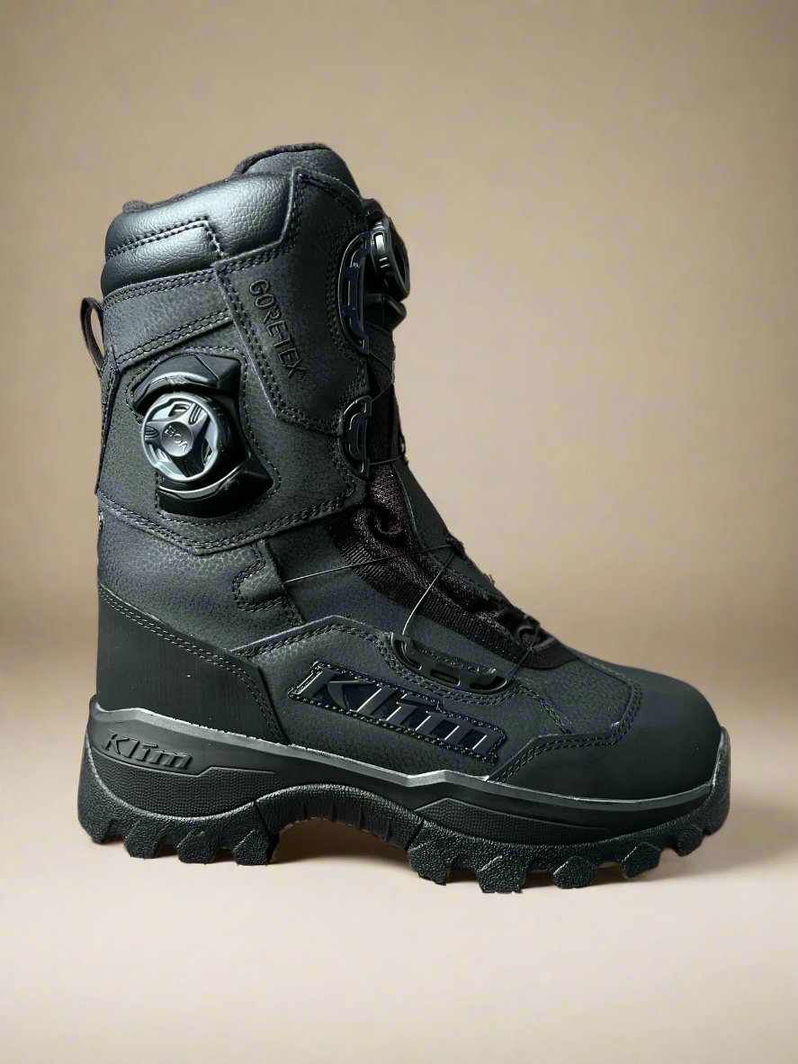 Klim Adrenaline Pro GTX BOA Boot Concealment