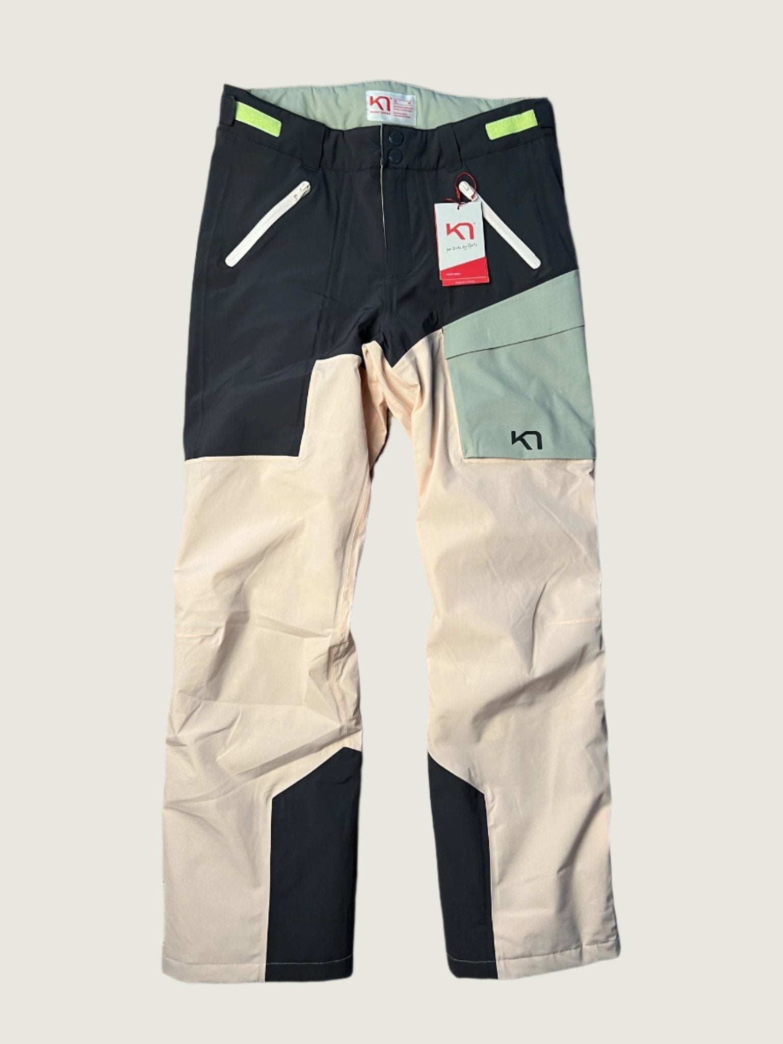 Kari Traa Agnes Ski Pant | Fair
