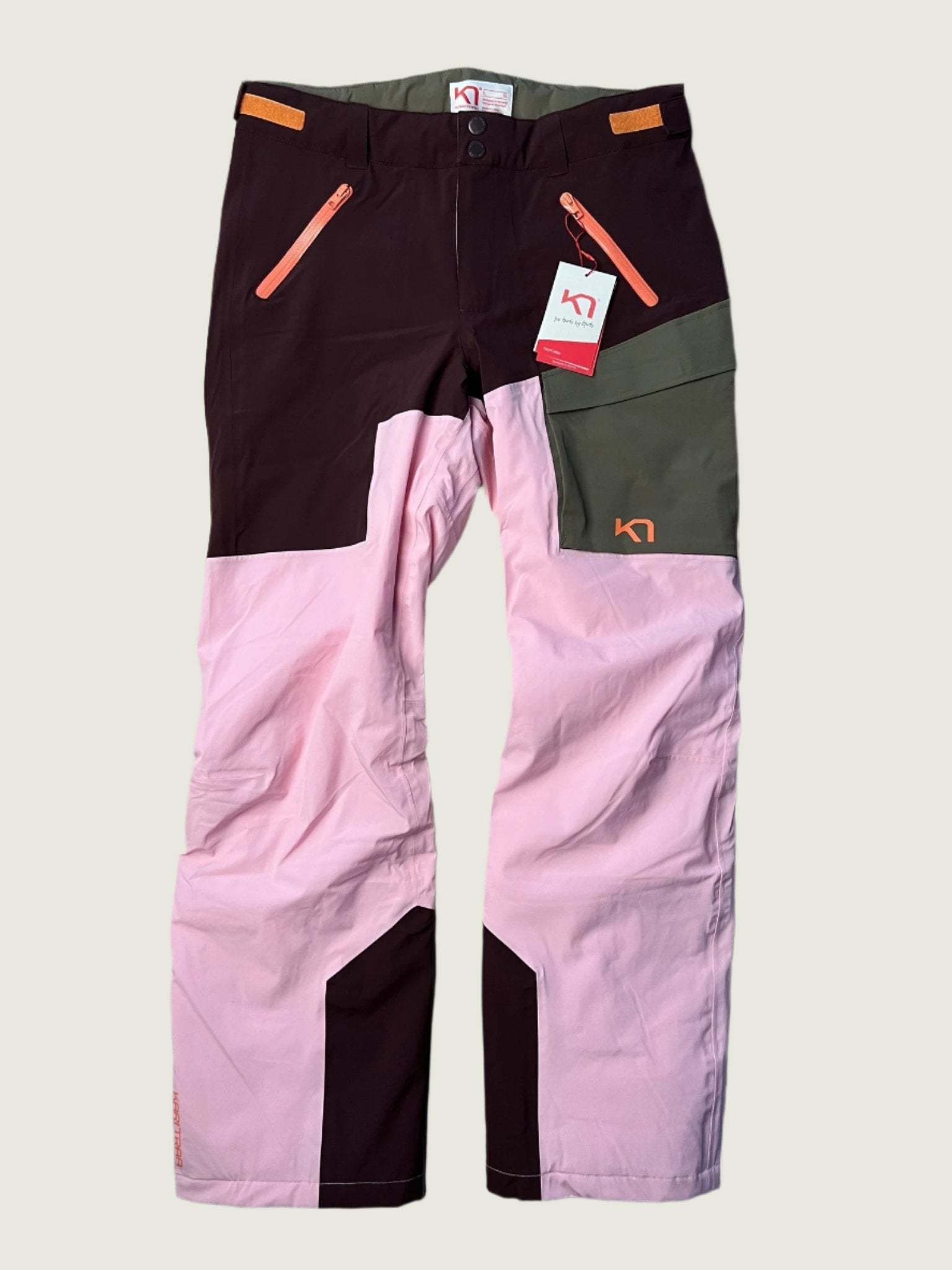 Kari Traa Agnes Ski Pant prism