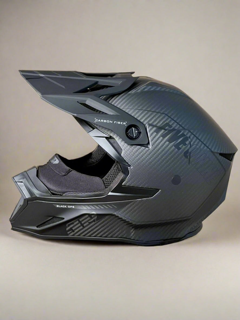 Altitude 2.0 Carbon Fiber Helmet | Snowmobile Helmet – 509