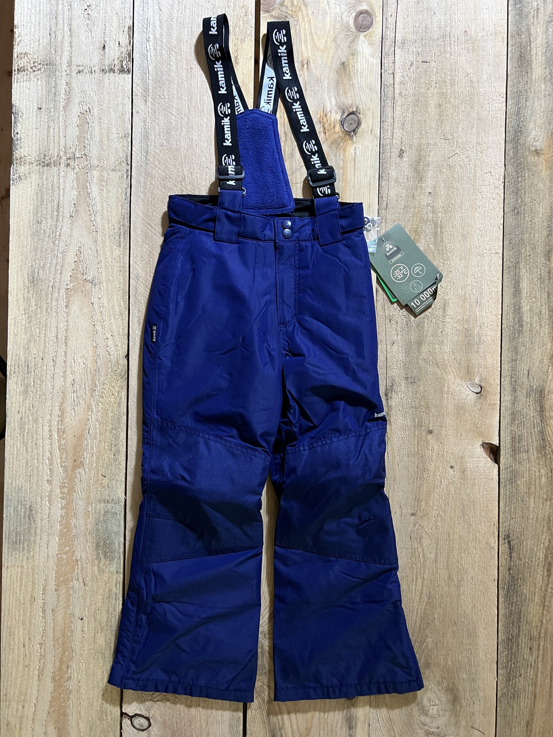 Kamik Bella Girl Snowpants Navy