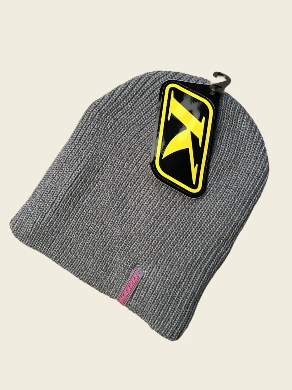 Klim Core Beanie Monument Knockout Pink