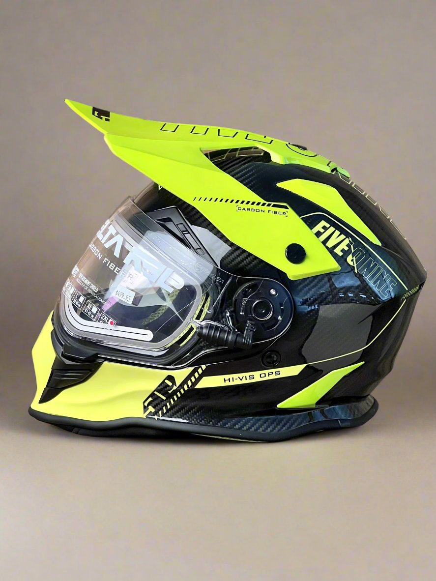 509 delta best sale r3 carbon fiber