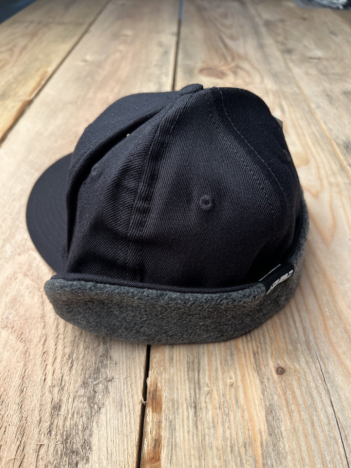 Fudd Insulated Hat - Black