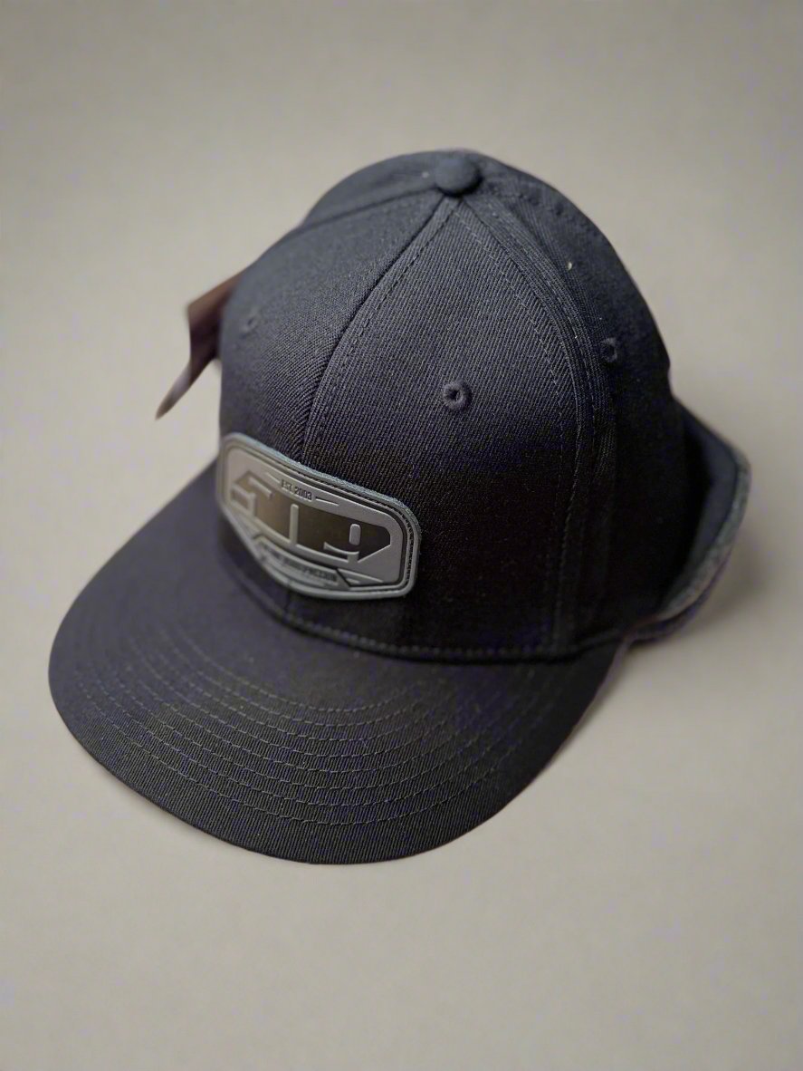 509 Fudd Insulated Hat Black
