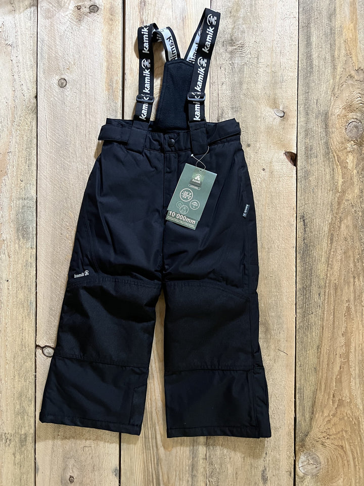 Kamik Harper Boy Snowpant Black