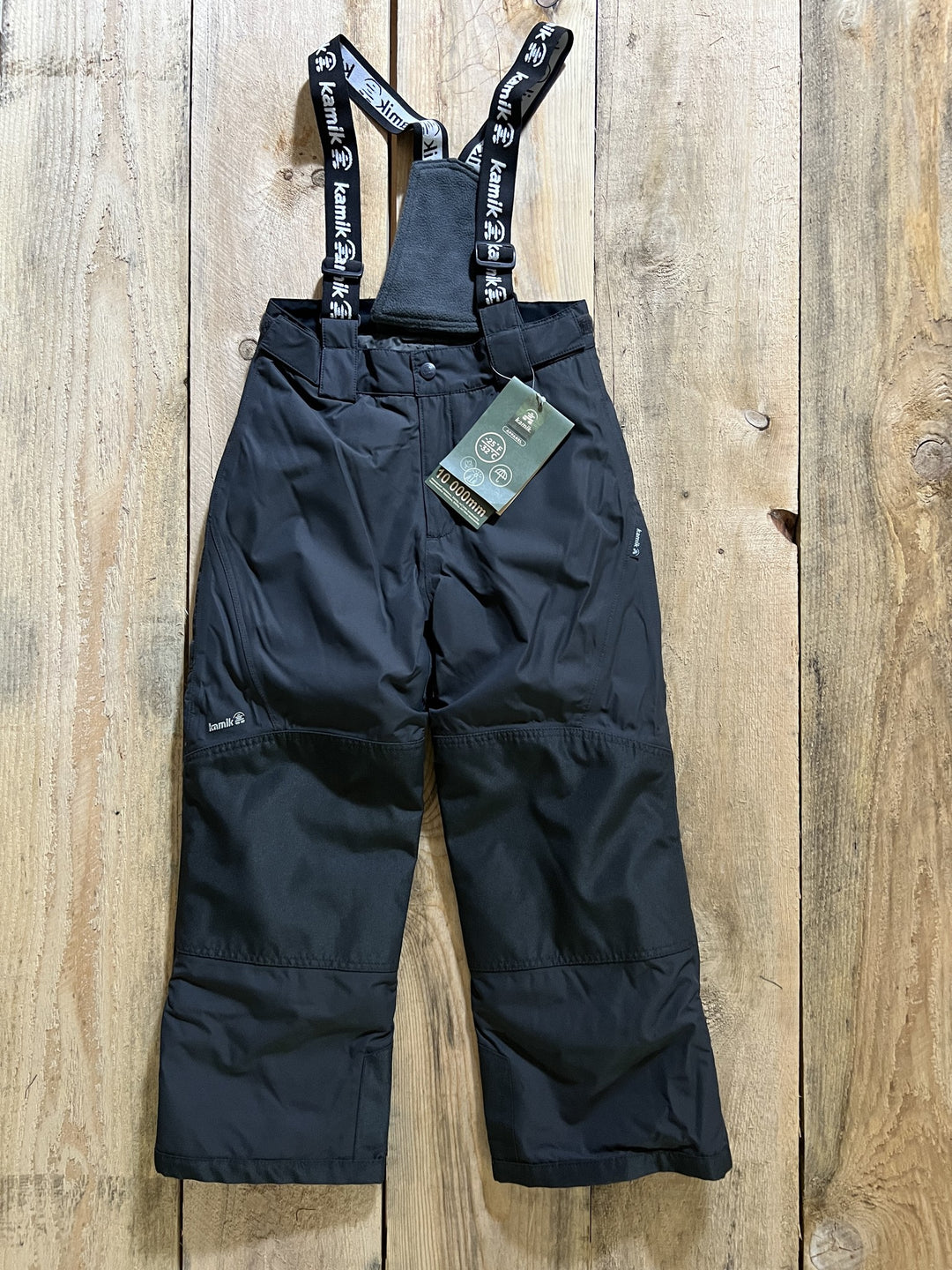 Kamik Harper Boy Snowpant Coal